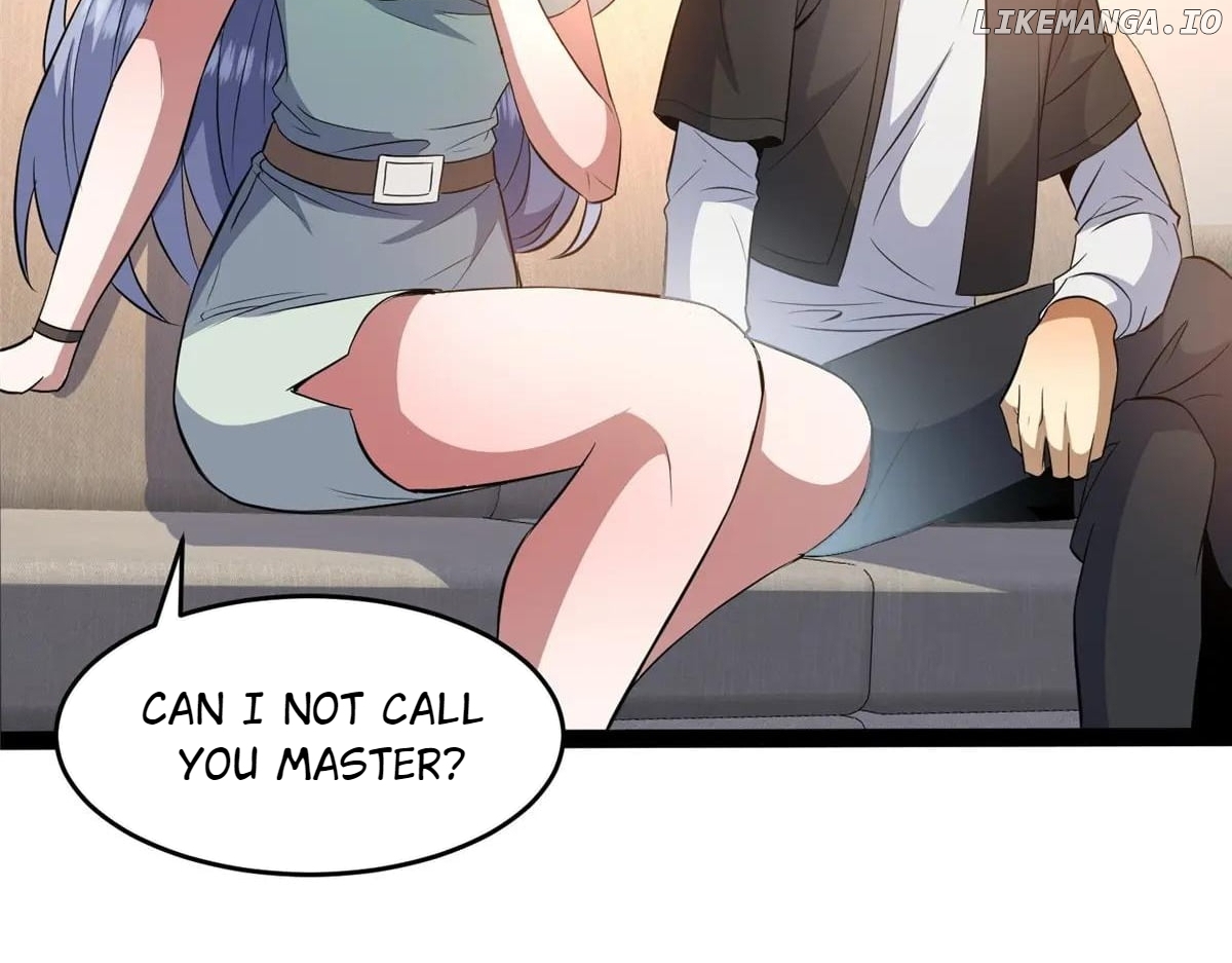 Divine Urban God Chapter 263 - page 142